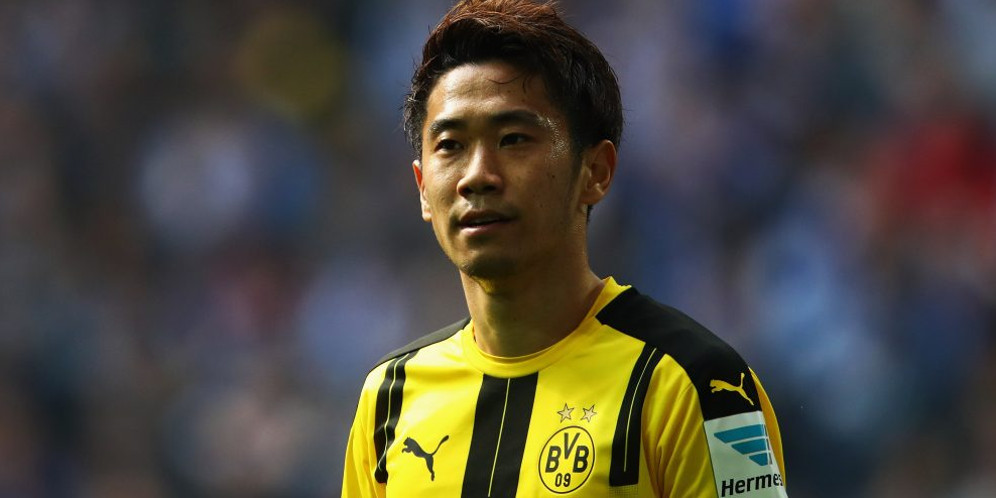 Kagawa Hampir Pasti Ke La Liga di 2019?